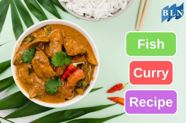 Try This Indonesian Fish Curry Recipe
